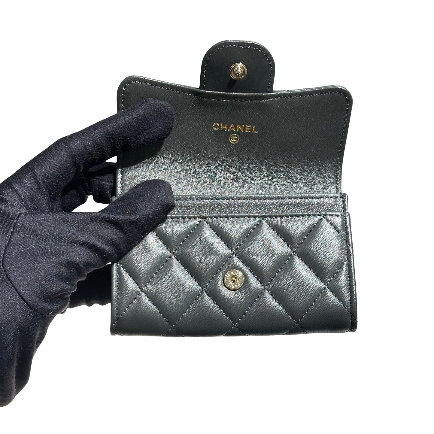 CHANEL FLAP WALLET [3000408]