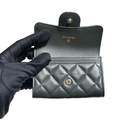 CHANEL FLAP WALLET [3000408]
