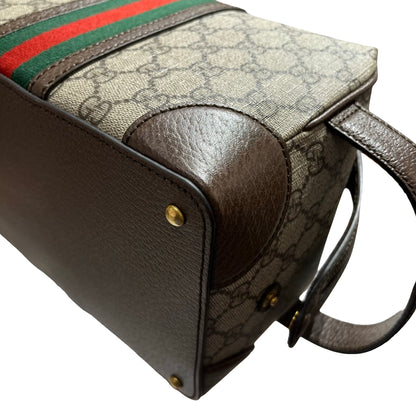 GUCCI  SAVOY MEDIUM TOILETRY CASE [3001132]
