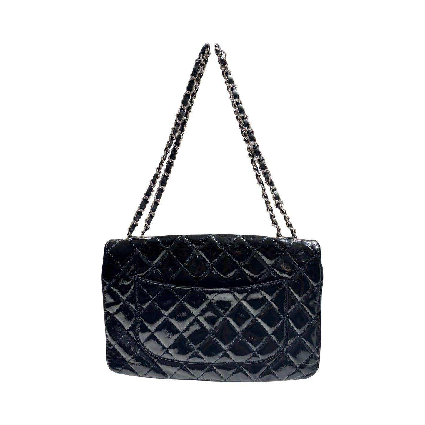 CHANEL TWO WAY SHOULDER BAG ［3000345］