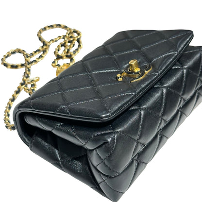 CHANEL 24 A SMALL FLAP BAG [3000764]