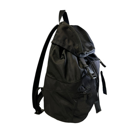 Used SAINT LAURENT Nylon Backpack Black