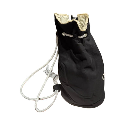 CHANEL VINTAGE NOVELTY DRAWSTRING POOL BAG［3000339］