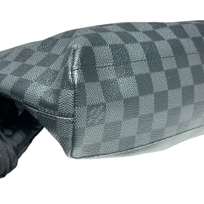 Damier Graffiti Monogram Canvas Briefcase Shoulder bag [101579]