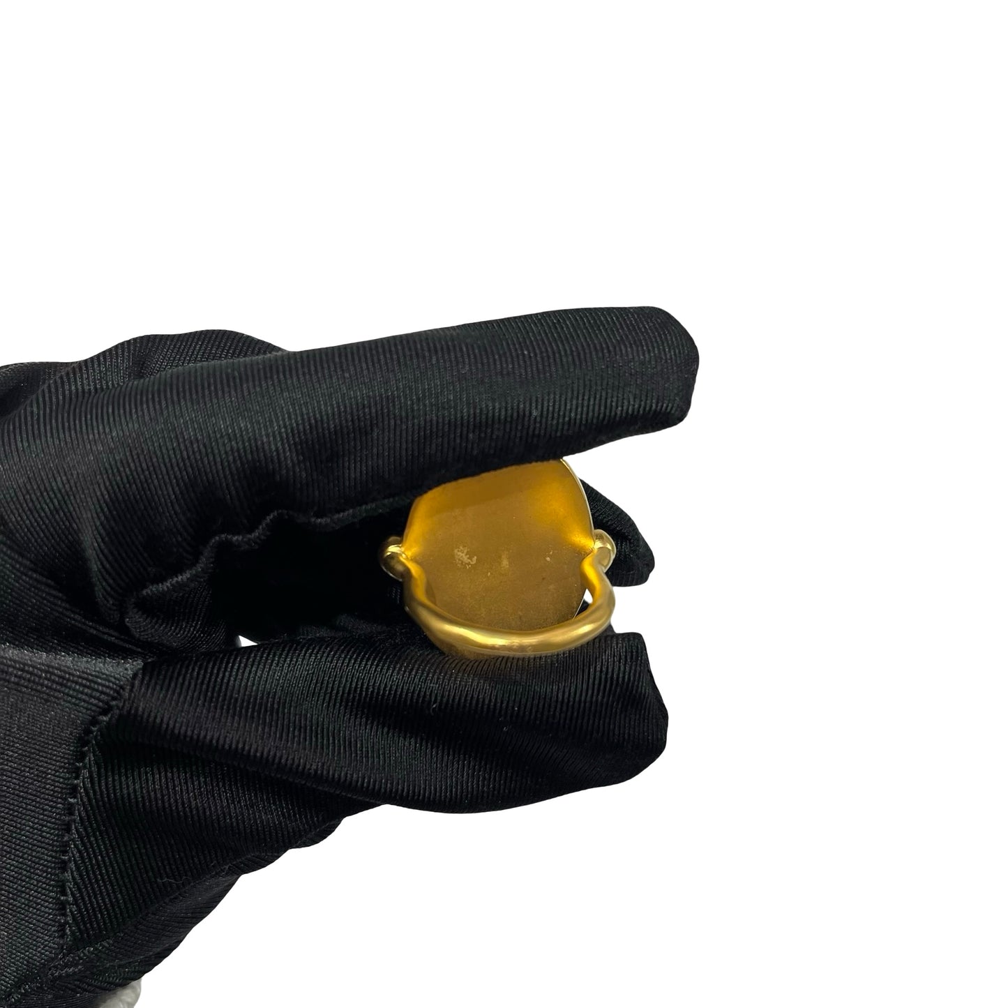 Unused DIOR Ring Ring Red GHW