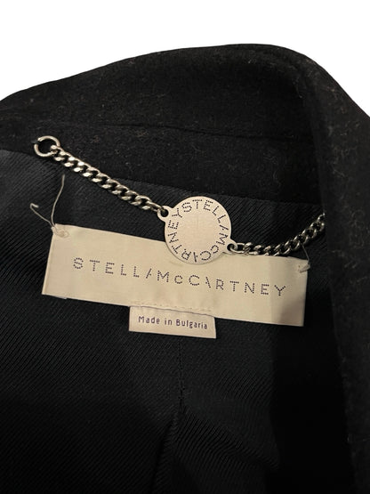 Used STELLA MCCARTNEY Jacket Clothes Black