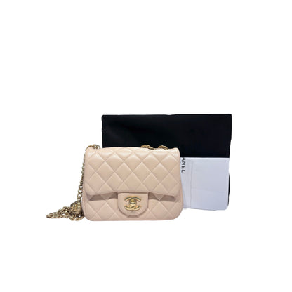 CHANEL CHANEL MINI FLAP 17CM [3001372] Shoulder bag
