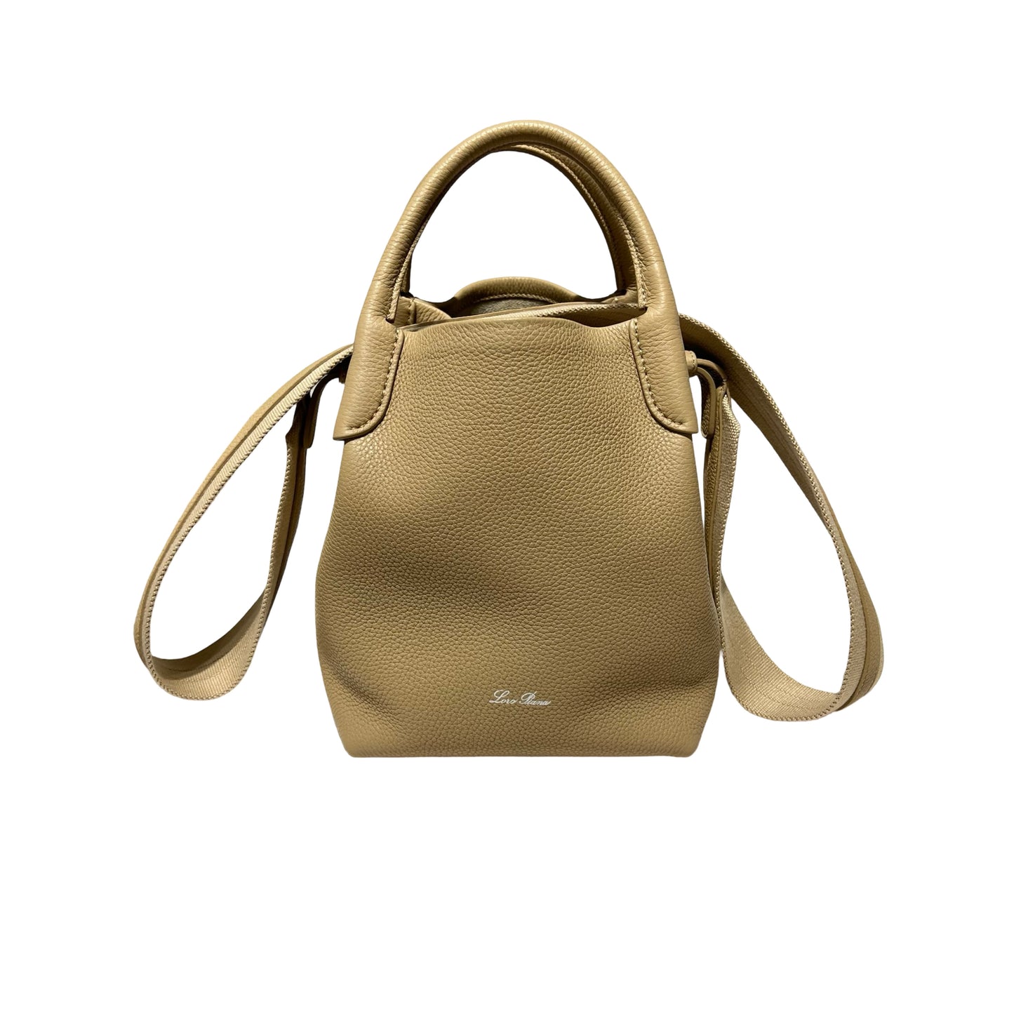 Calf Skin  Two Way Shoulder Bag [101269]