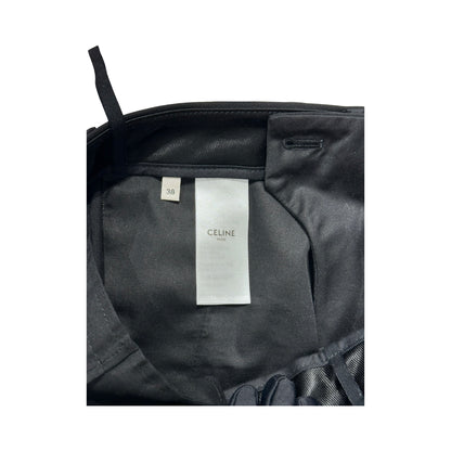 CELINE BLACK PANTS [20000261]
