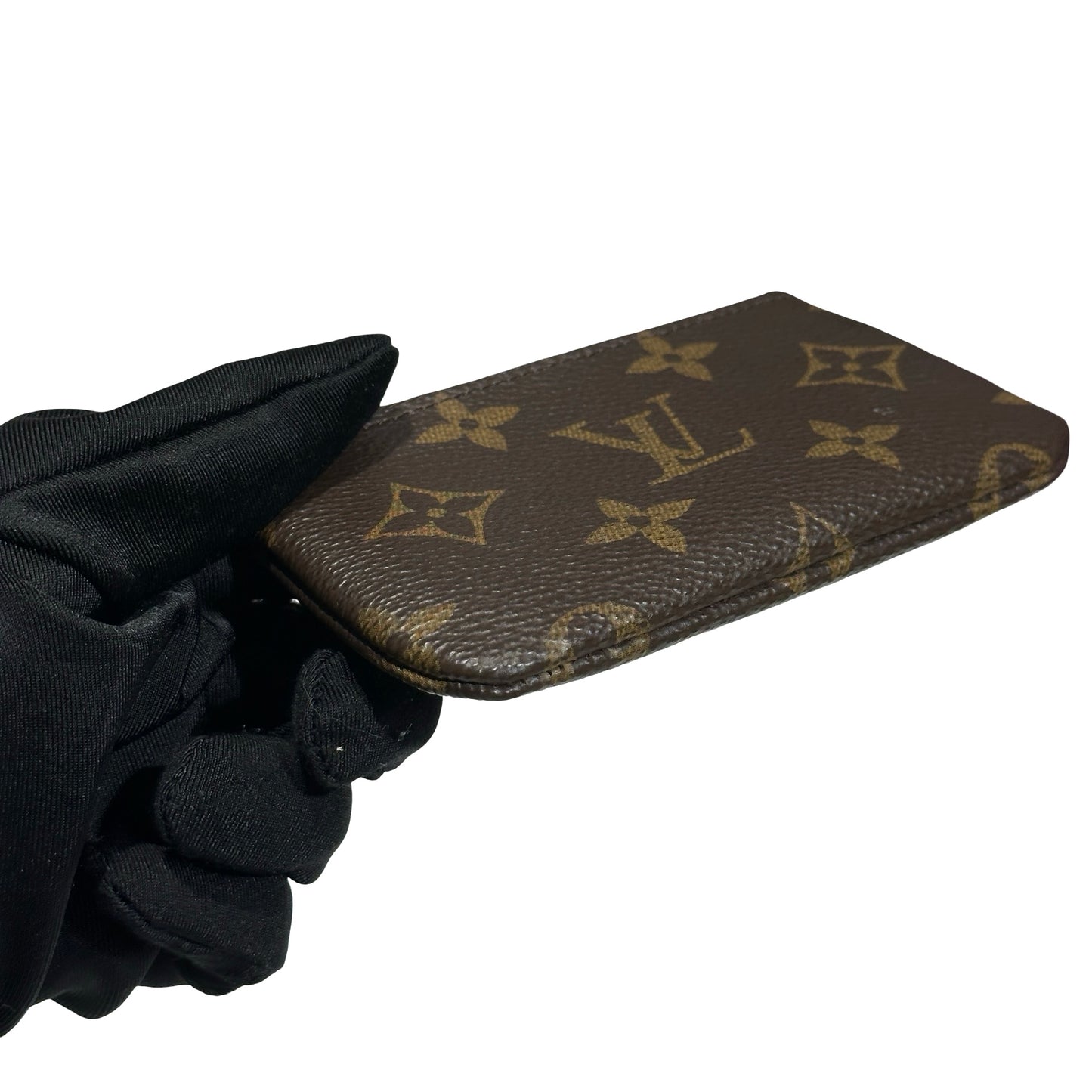 Used LOUIS VUITTON KEY POUCH Pouch