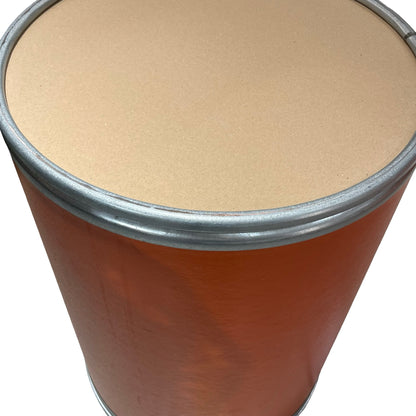 HERMES Solid Storage Bin Accessories Orange Silver