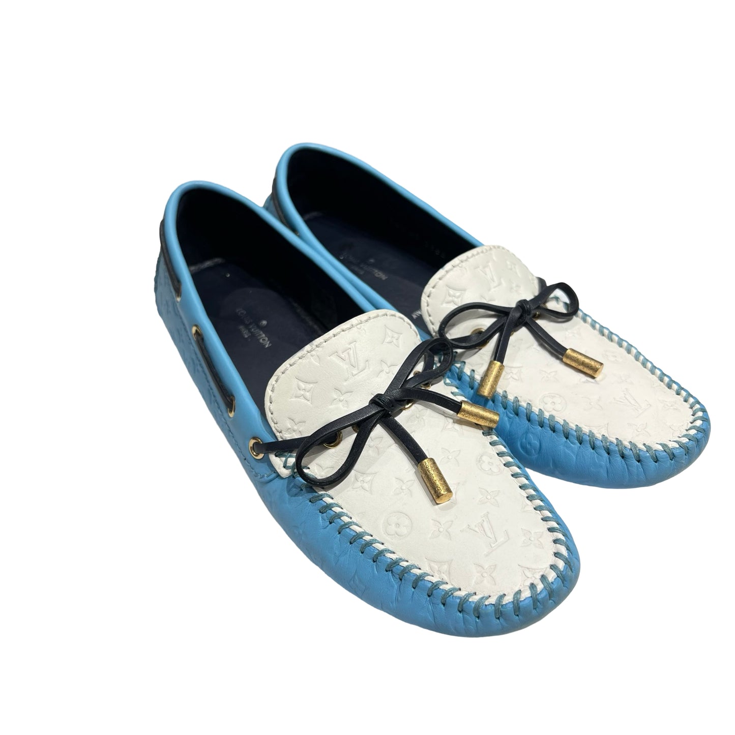 Loafers Shoes [101466]