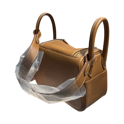 HERMES MINI LINDY TWO WAY SHOULDER BAG ［3000415］