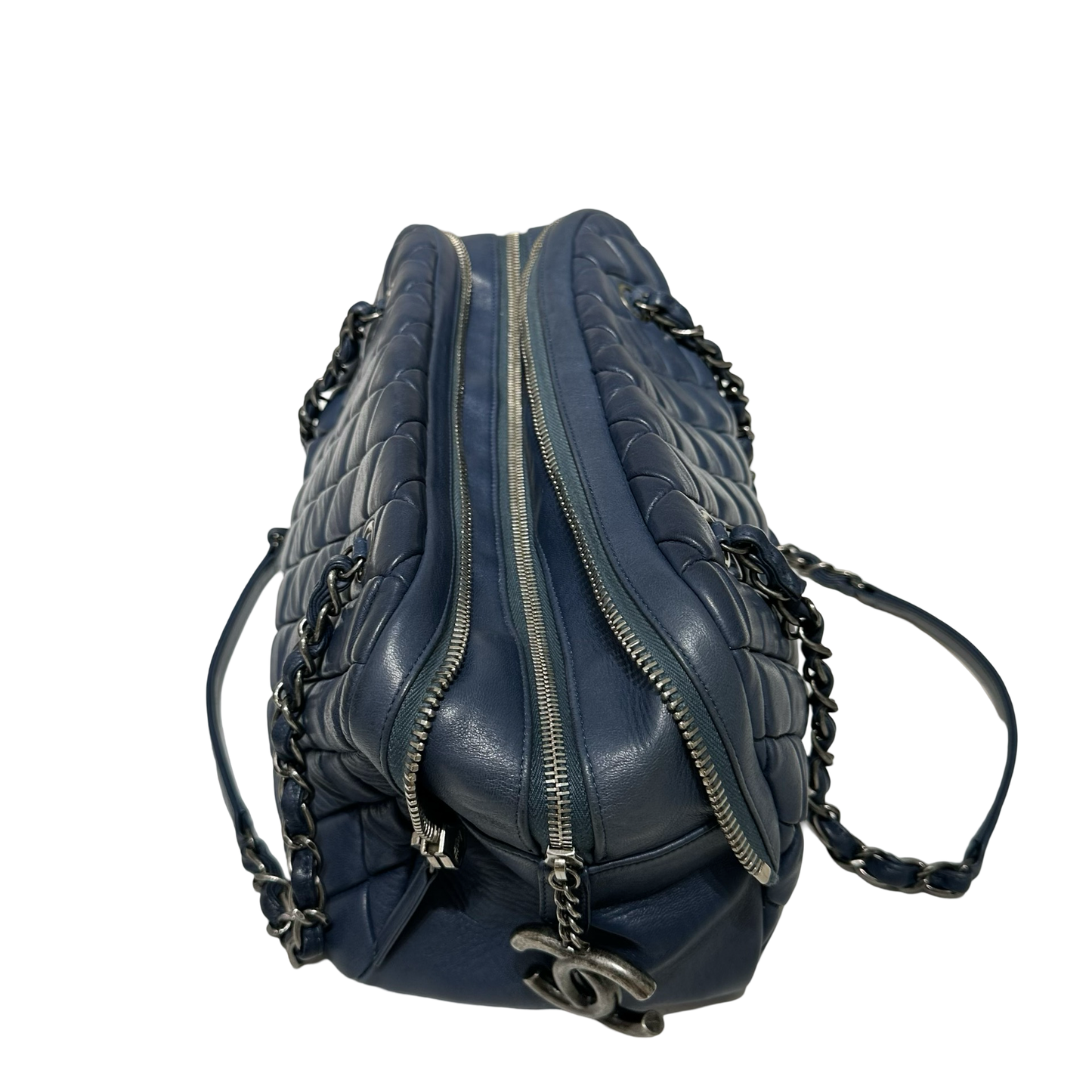 Lambskin  Chain Shoulder Bag [101421]