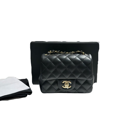 CHANEL MINI SQUARE 17 [3000224]