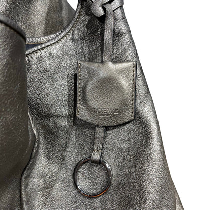 LOEWE METALLIC NAPPA AIRE TOTE BAG [3001252]