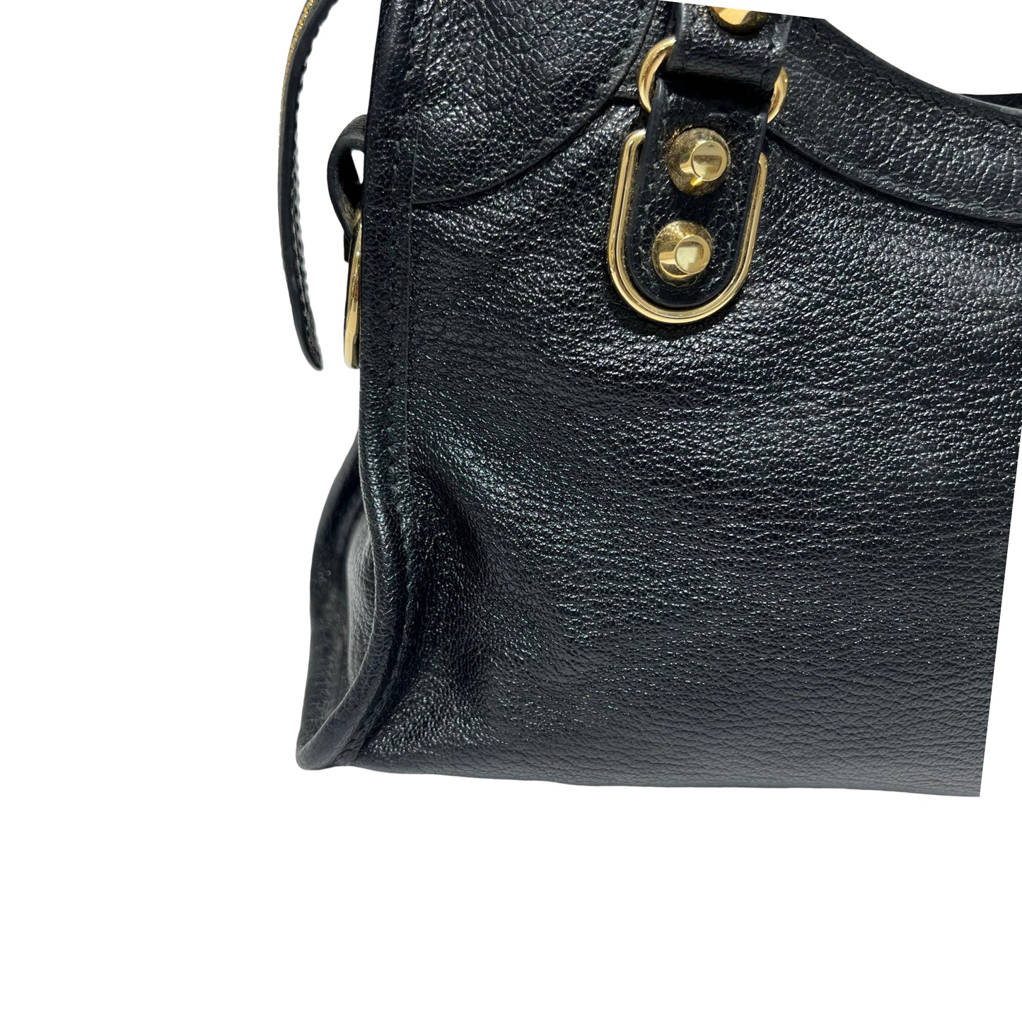 Calf Skin CITY Two Way Shoulder Bag [101518]