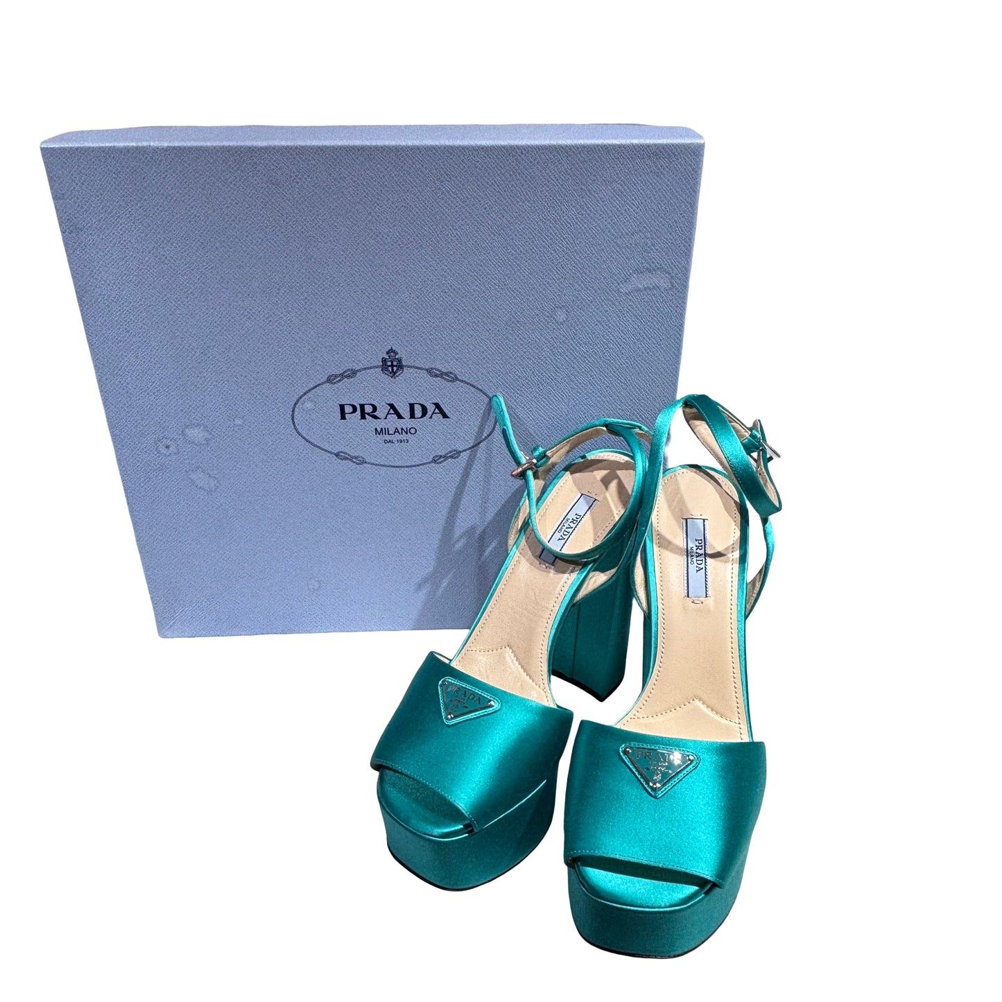 PRADA HEELS [3000885]