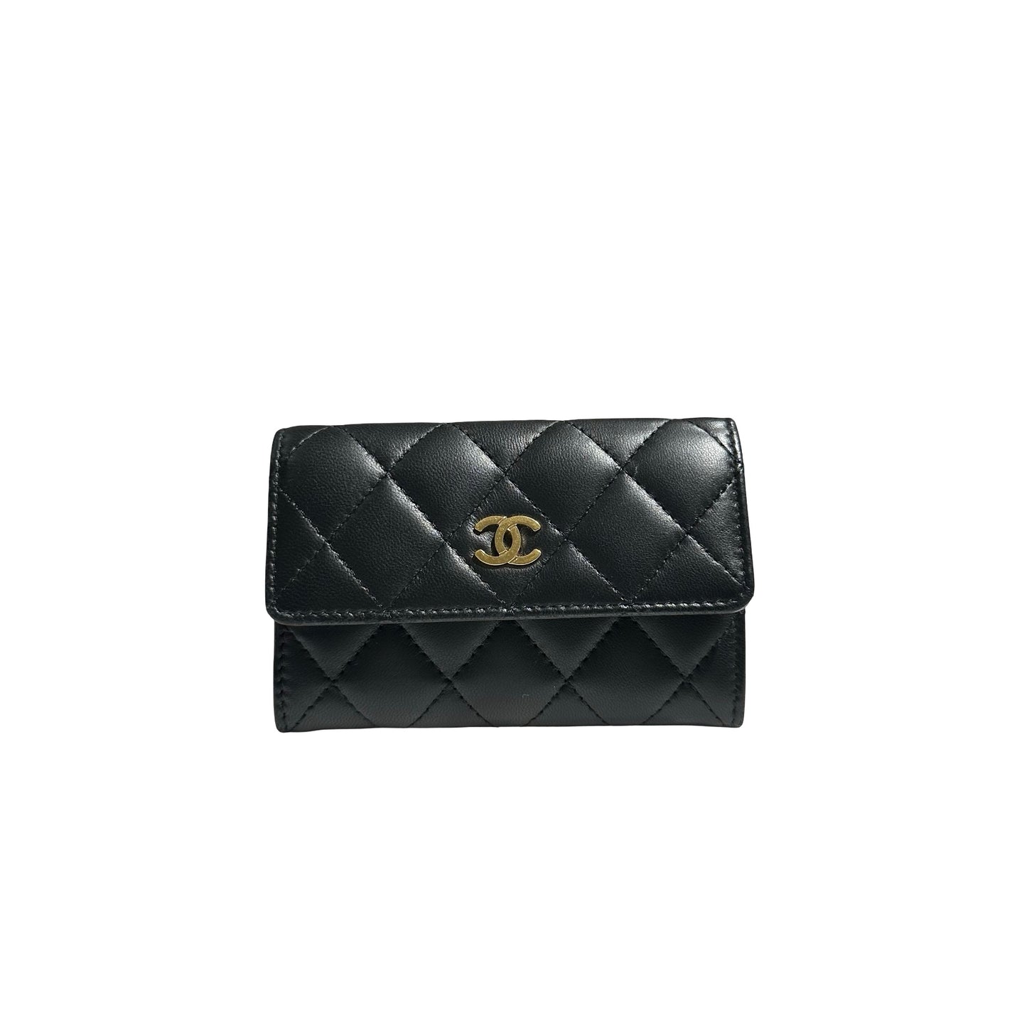 CHANEL CARD CASE [3000228]