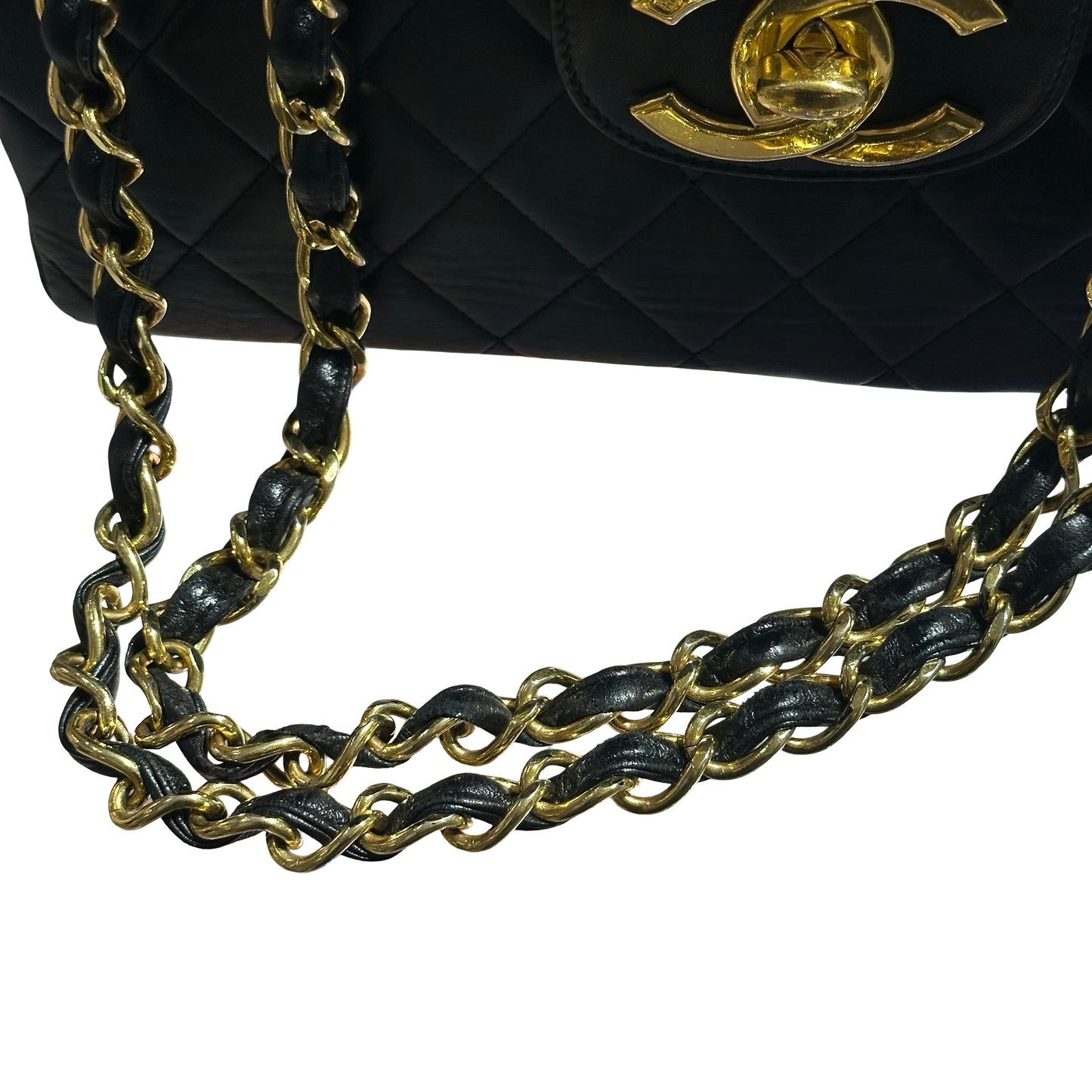 CHANEL CHAIN SHOULDER BAG [3000479]
