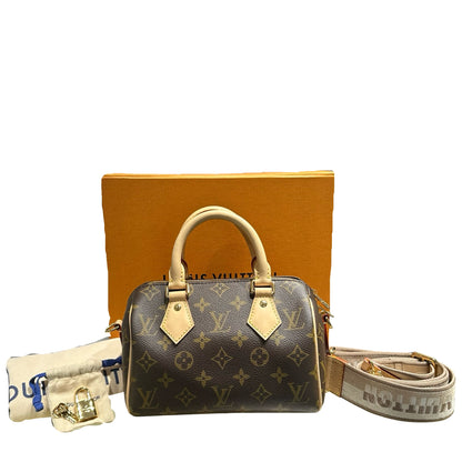LV SPEEDY 20 BAG [3000122]