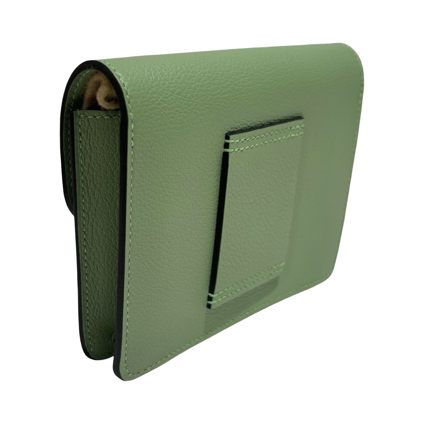 HERMES ROUIS SILM WALLET ［3000026］