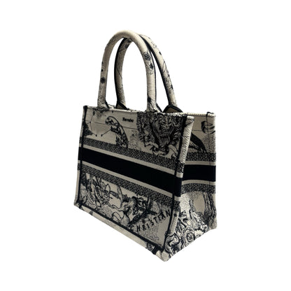 DIOR BOOK TOTE SMALL [20000301]