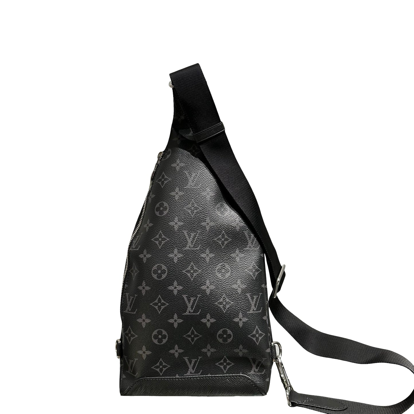 LV DUO SLINGBAG MONOGRAM ECLIPSE CANVAS PHW [3001116]