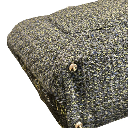 CHANEL CAMBON TWEED TOTE BAG [3000326]