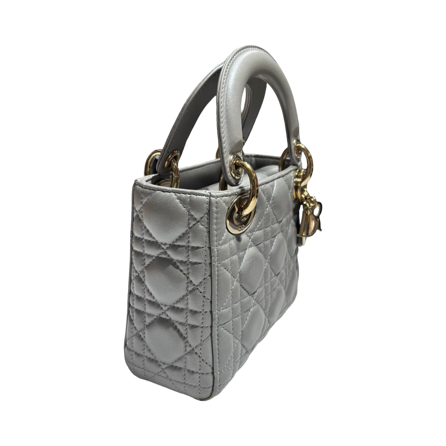 DIOR MINI LADY DIOR TWO WAY SHOULDER BAG[3000095]