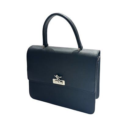 AGNES B TWO WAY SHOULDER BAG ［3000462］
