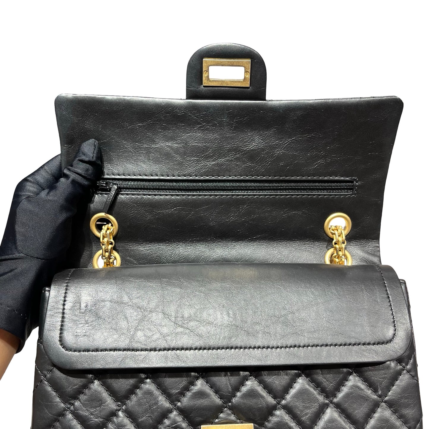 CHANEL 2.55 BAG [3000686]
