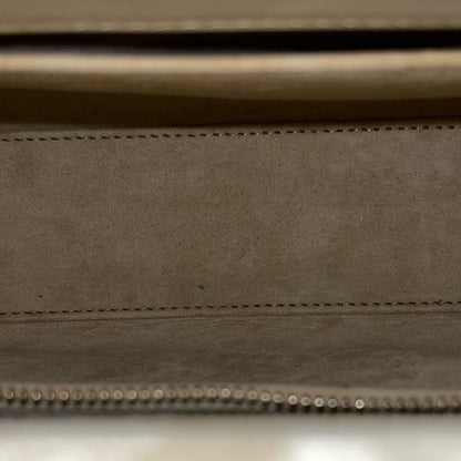 Used DIOR Lady Dior Handbag Beige
