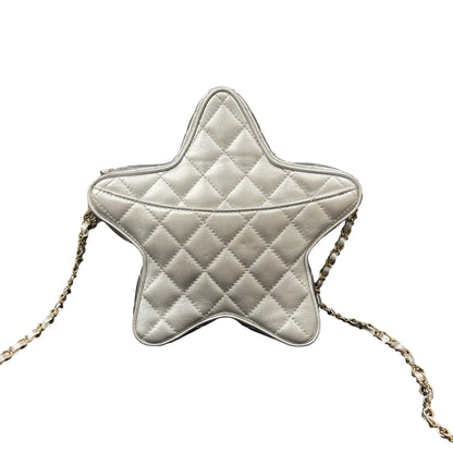 24C STAR Chain Shoulder Bag [101311]