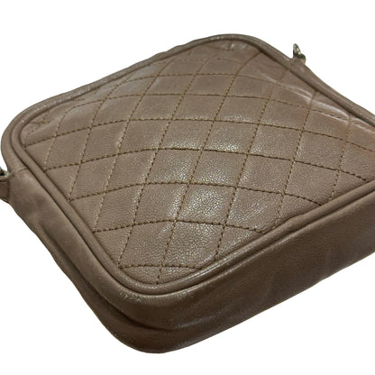 Used D & G Cross Body Bag Brown