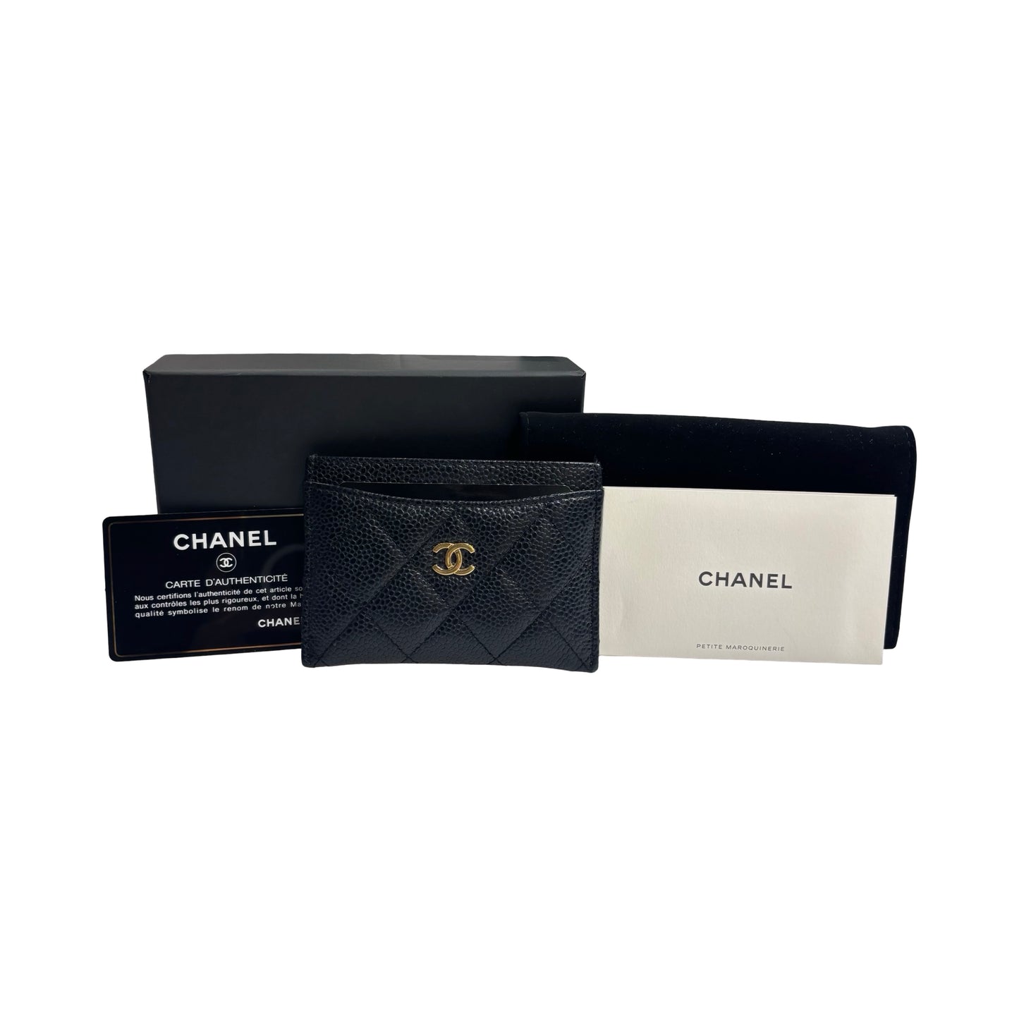 CHANEL CARD CASE [20000050]