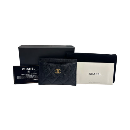CHANEL CARD CASE [20000050]