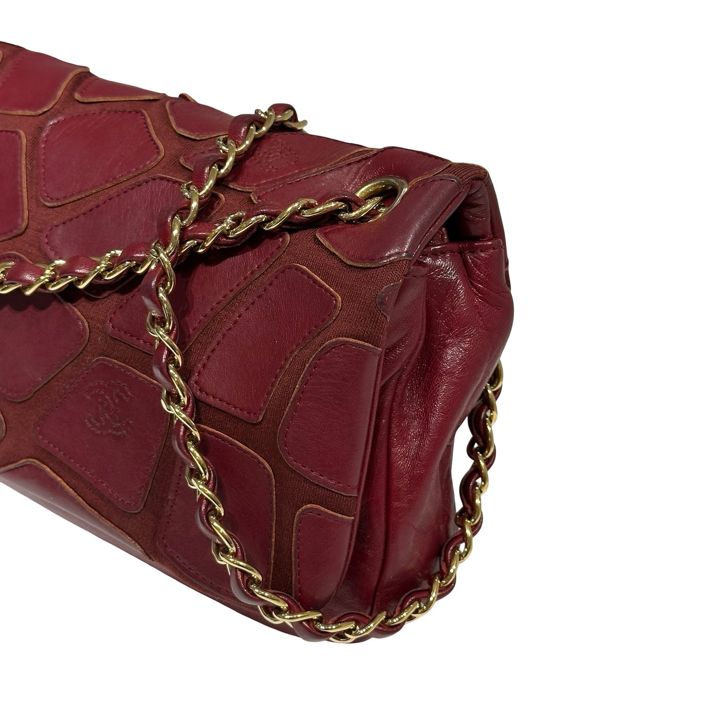 CHANEL TWO WAY SHOULDER BAG [3000144]
