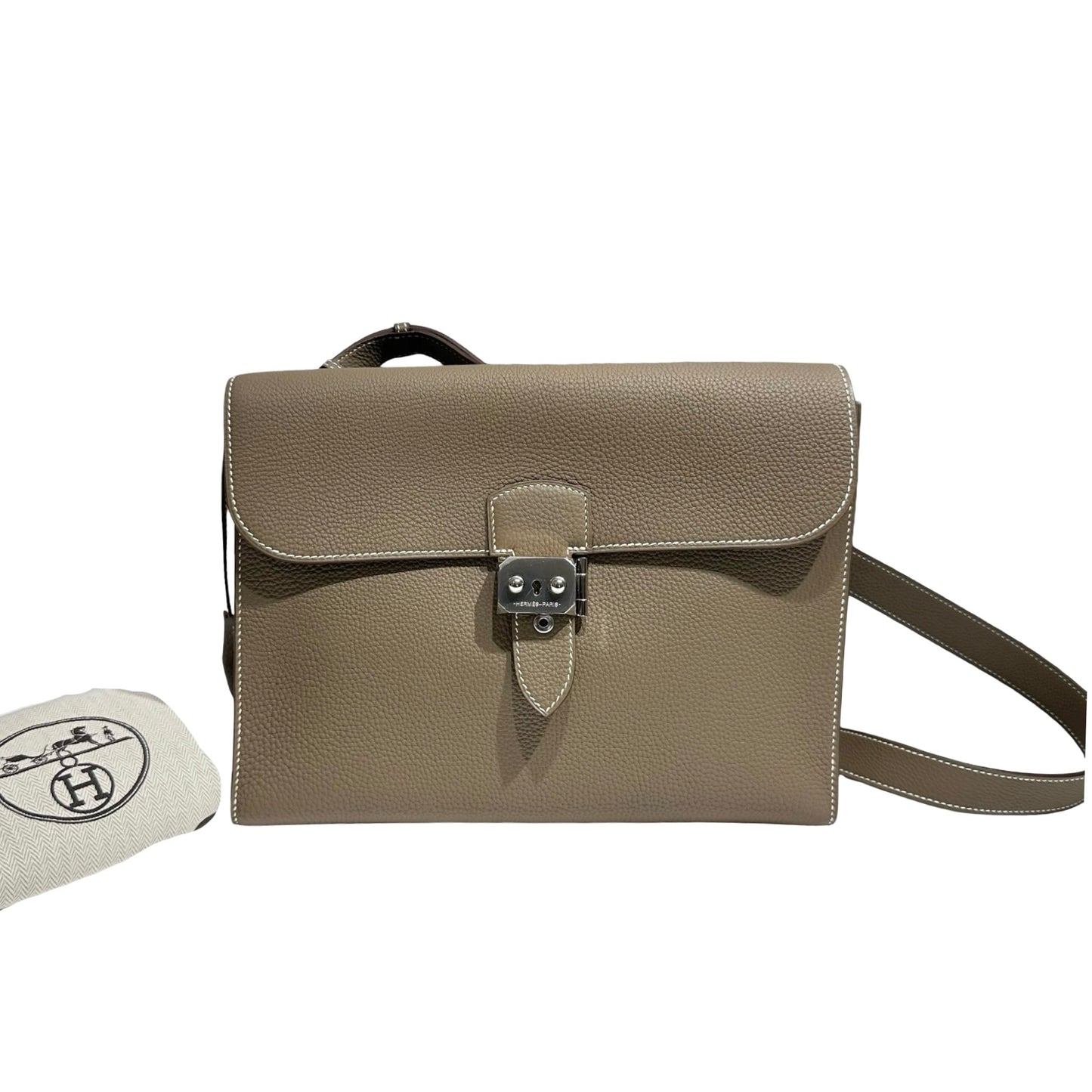 HERMES DEPECHES 29 BAG [A04182]