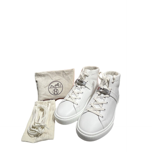 HERMES KELLY HIGH TOP SNEAKER [3001166]