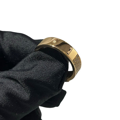 Used HERMÈS Kelly Ring Ring Rose Gold