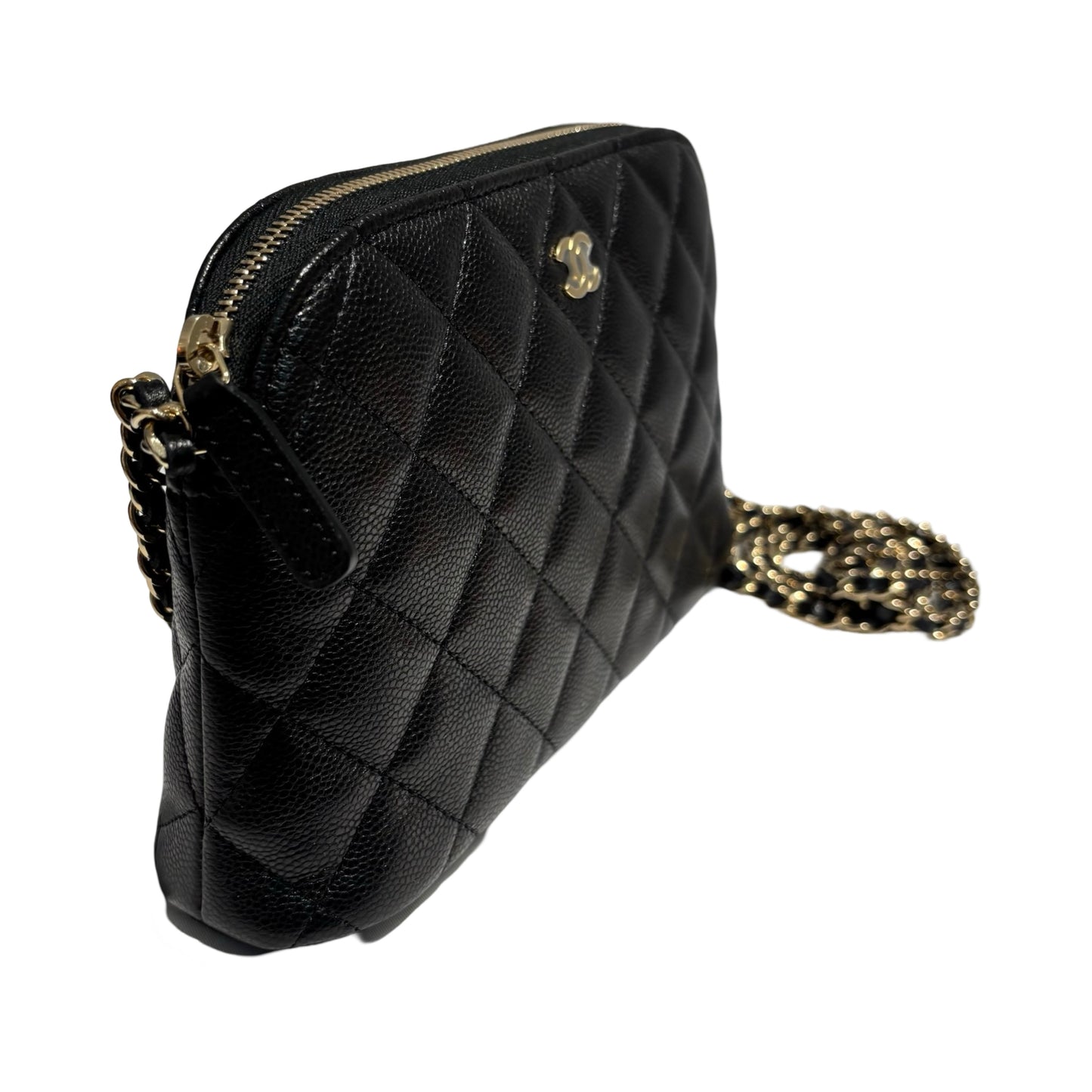 CHANEL 24A CLUTCH WITH CHAIN BAG [20004040]