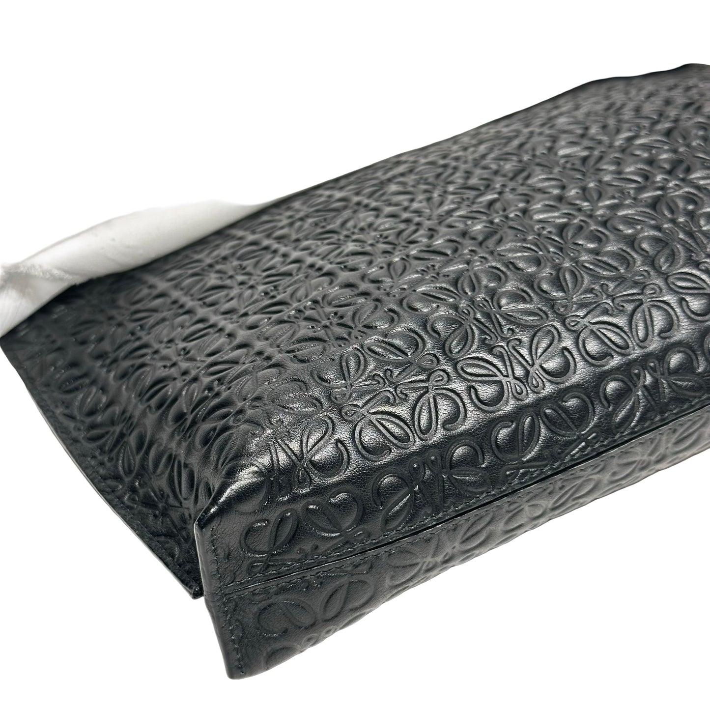 LOEWE POUCH BLACK [3001926]