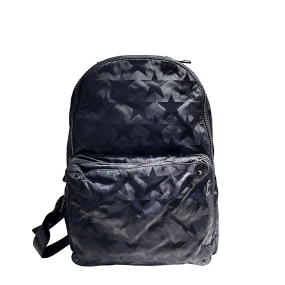 Used VALENTINO Backpack Black