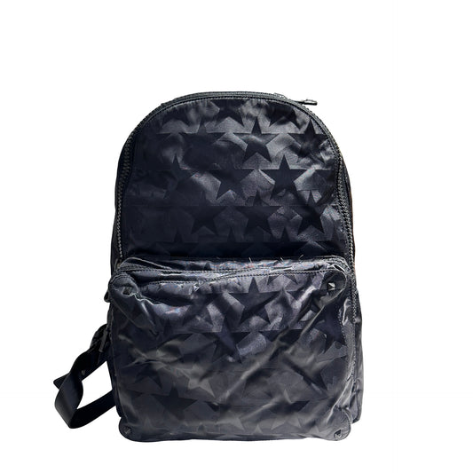 Used VALENTINO Backpack Black