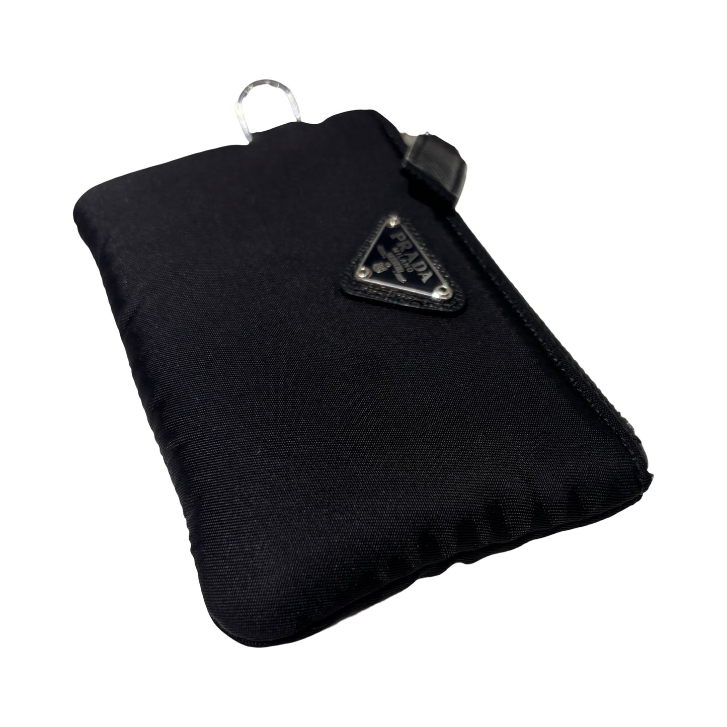 PRADA SHOULDER BAG WITH POUCH ［3000080］