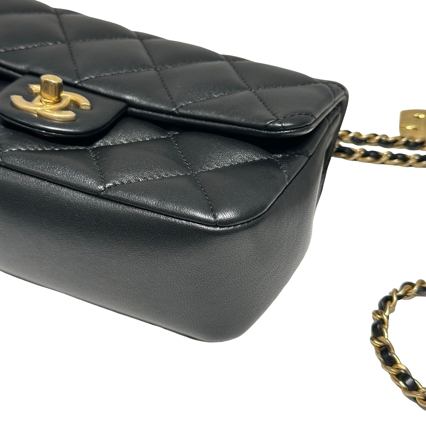 CHANEL CF20 WITH HEART CC [20000114]