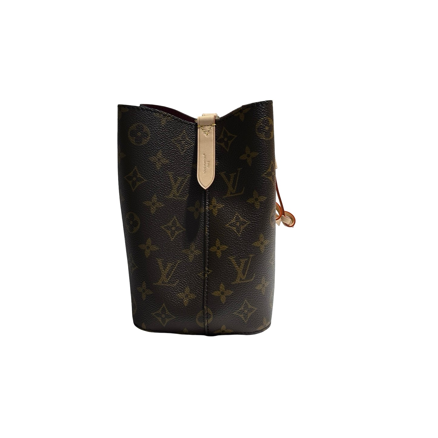 New LOUIS VUITTON Monogram Neo Noe BB Cross Body Bag Monogram GHW