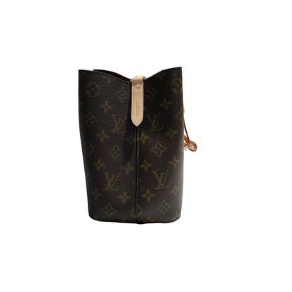 New LOUIS VUITTON Monogram Neo Noe BB Cross Body Bag Monogram GHW