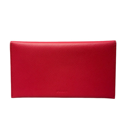 Used PRADA Wallet Pink